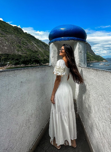 Ana Clara, esposa de Fabricio Bruno