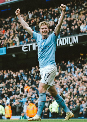 De Bruyne, craque da seleção Belga
