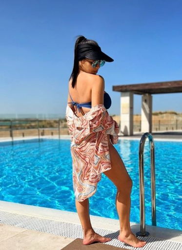  Gabriela Lanza, esposa de Marcos Rocha