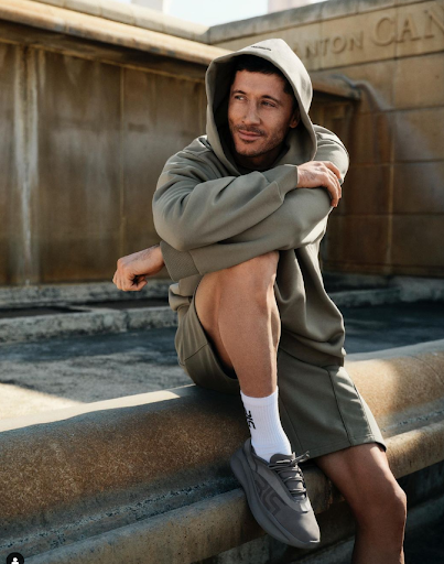 Lewandowski, eleito melhor jogador do mundo em 2022