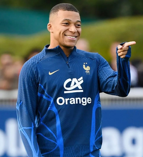 Mbappé foi campeão mundial com apenas 20 anos de idade