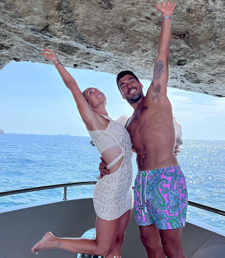 Sofia Balbi, esposa de Luis Suárez3