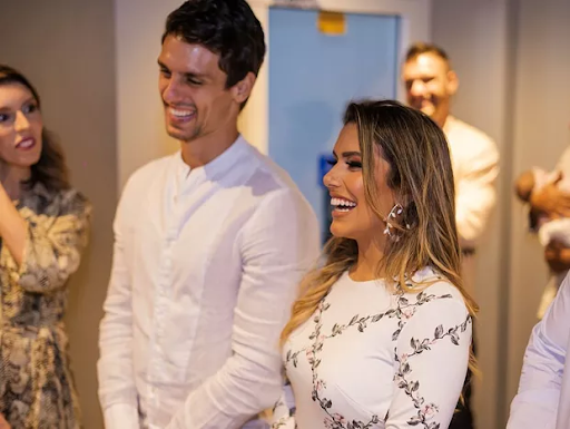 Tayane Carvalho, esposa de Rodrigo Caio
