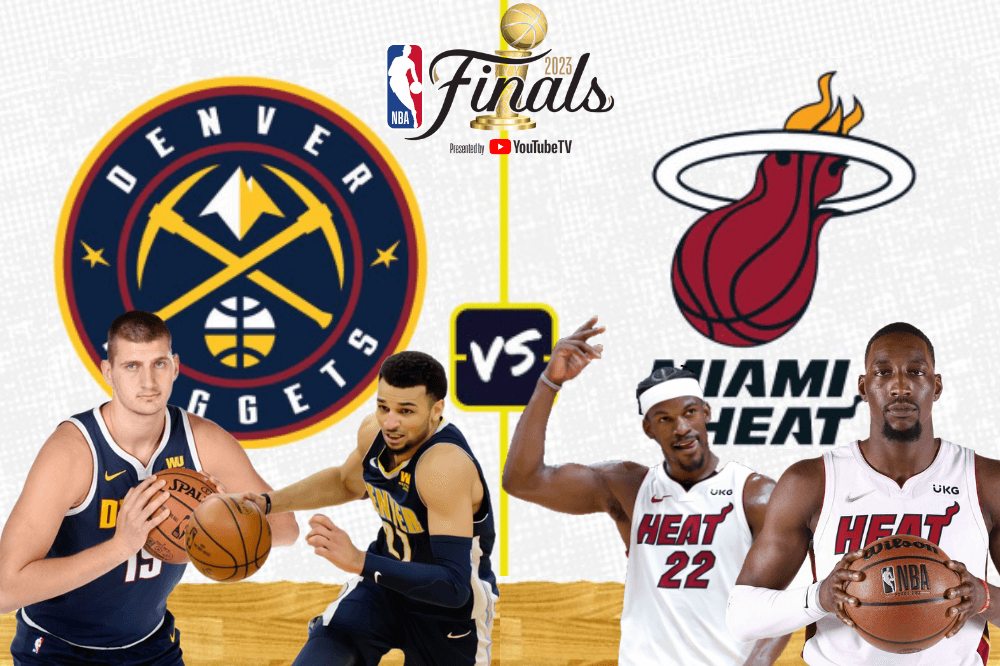 Denver Nuggets x Miami Heat: veja horário e onde assistir ao vivo hoje o  jogo 5