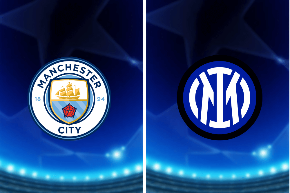 Manchester City x Inter de Milão - onde assistir final da